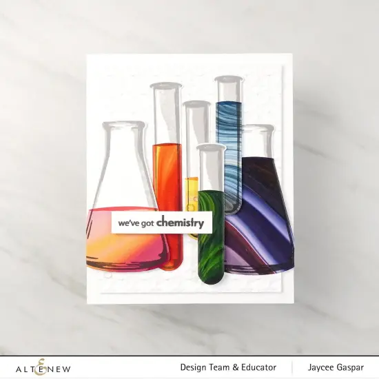 Chemistry Vases {6}