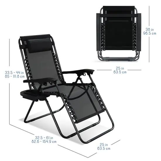 Nestl Zero Gravity Chairs {7}