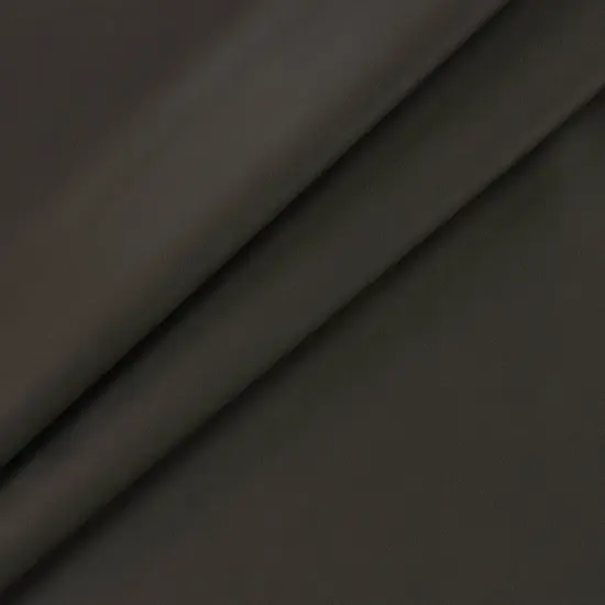 Richloom DALTON- Faux Leather Silver {4}