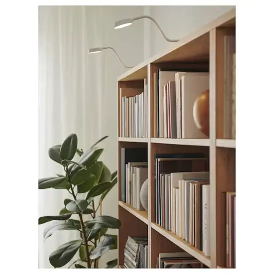 Dimmable Cabinet Lighting Flexible & Space Saving Black/dimmable {7}