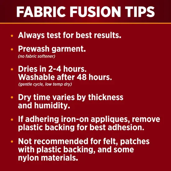 Aleene&rsquo;s Fabric Fusion 4 fl. oz. 3 Pack {2}