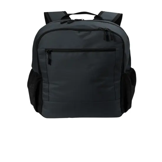 Port Authority&reg; Daily Commute Backpack Grey Smoke {1}