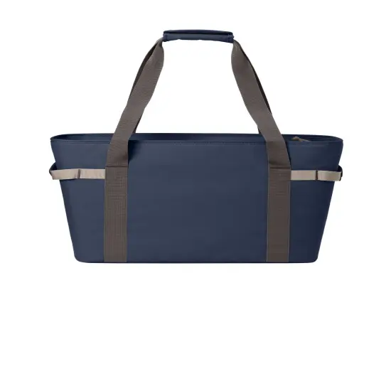 Eddie Bauer&reg; Max Cool Tote Cooler Metal Grey/E Blue {6}
