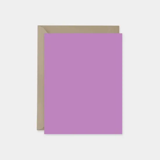 Scallop Border Note Cards VI {5}