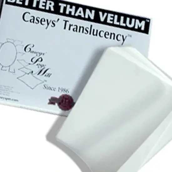 Caseys Translucency {3}