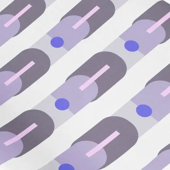 Geo Deco Gift Wrap VII {5}