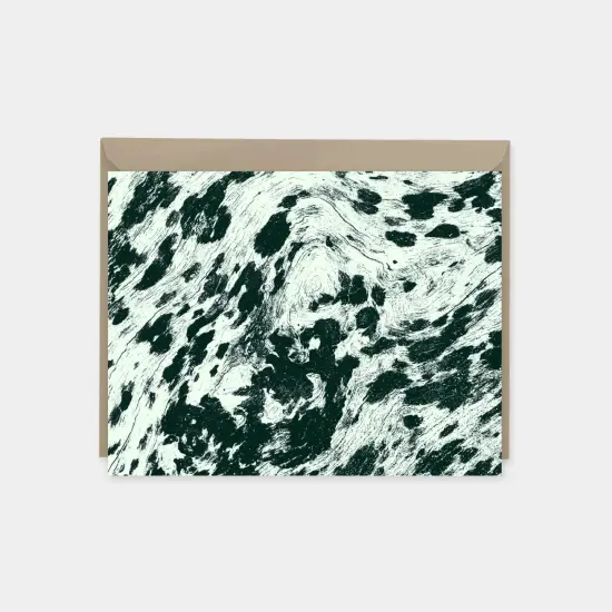 Wood Brindle Note Cards II {1}