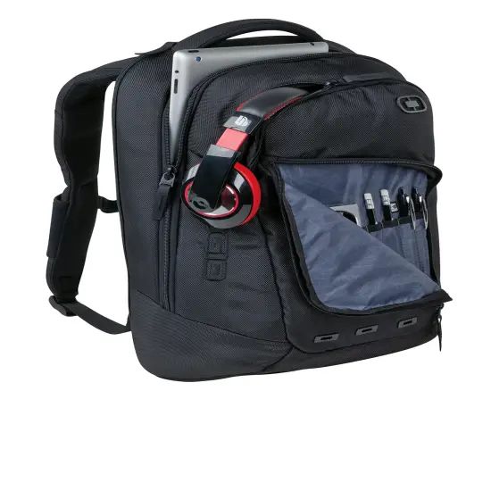 OGIO&reg; Ace Pack Black {6}