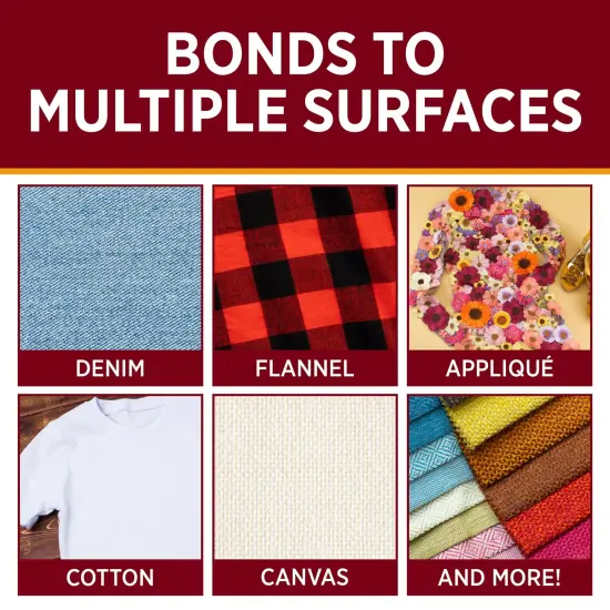 Aleene&rsquo;s Fabric Fusion 4 fl. oz. 3 Pack {5}