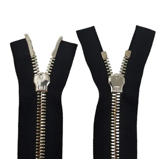 5MM or 8MM Two Way Separating Open Bottom Zipper 36 Inche {3}