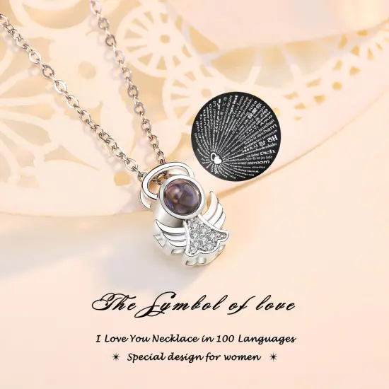 Mothers Day Rose Gifts for Mom,Sunflower Gifts for Her,Angels Figurines with 3 Sunflowers & Lighted with Necklace,Sunflower Birthday Gifts for Women Mom Wife Girlfriend {3}