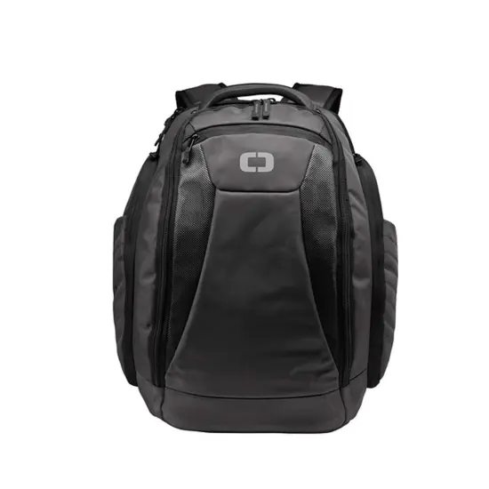 OGIO&reg; Tech Inspired Backpack Black {6}