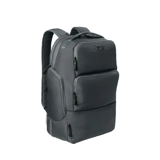 OGIO&reg; Ultimate Travel Pack with Luggage Pass StormGrey {7}