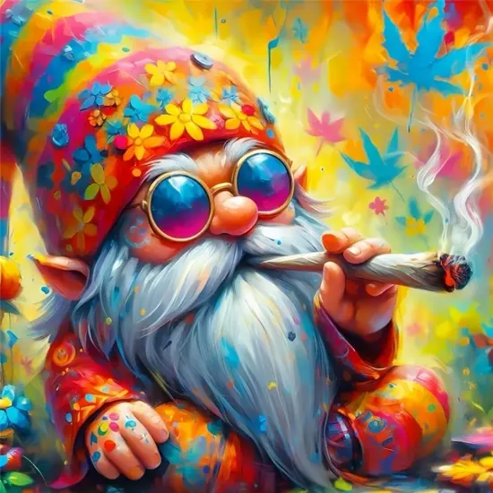 5D Diamond Painting Kits for Beginners {1}