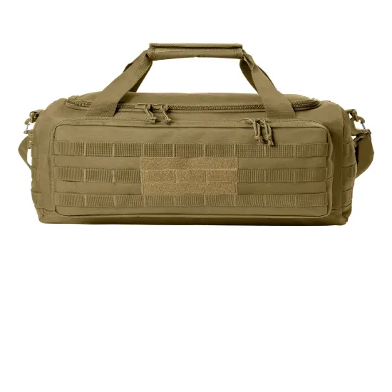 CornerStone&reg; Tactical Gear Bag Coyote Brown {1}