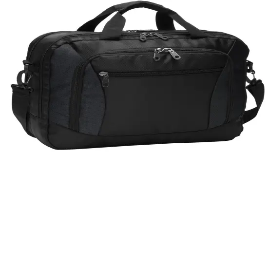 Port Authority&reg; Commuter Brief Black {1}