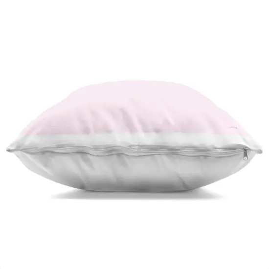 Stupell Industries Pastel Pink Pro Gamer Decorative Printed Pillow design by Yass Naffas Designs, 18 x 7 x 18 {3}