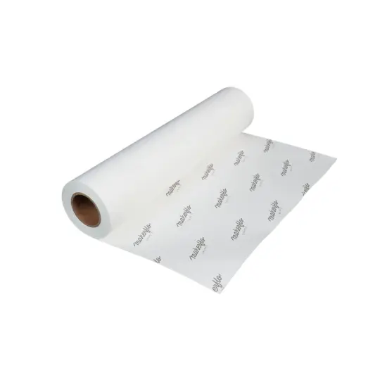 MakerFlo 17" x 100' Sublimation Paper 120GSM &ndash; High-Quality 100 Foot Roll for Sublimation Printing &ndash; Fast Drying, No Cracking, Fade Resistant, for Tumblers, Mugs, Shirts & Sublimation Blanks {2}