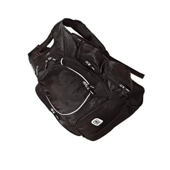 OGIO&reg; Versatile Work & Workout Backpack Black {5}