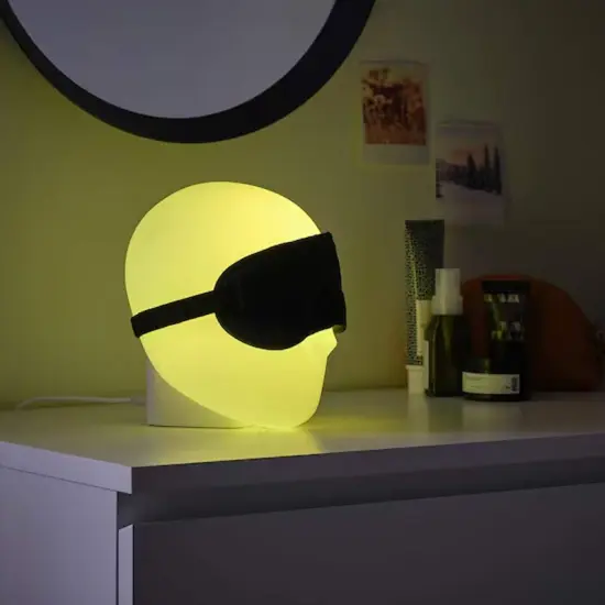 LED Table Lamp Multicolor & Customizable {4}