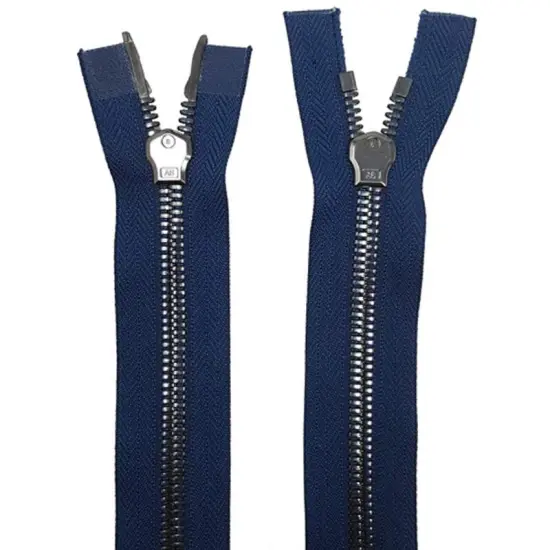 5MM or 8MM Two Way Separating Open Bottom Zipper {5}