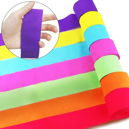 Mexican Fiesta Theme Party with Fiesta Paper Fans, Mexican Fiesta Cinco De Mayo Party Decorations Streamer for Taco Party Wedding Bridal Baby Shower Birthday Supplies {4}