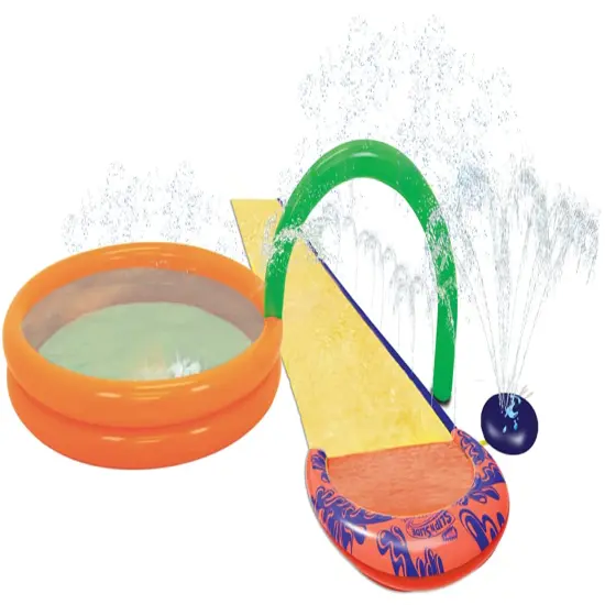 Wham-o Slip N Slide- Water Park, Multicolor {1}