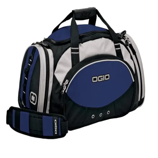 OGIO&reg; All Terrain Duffel Black {4}