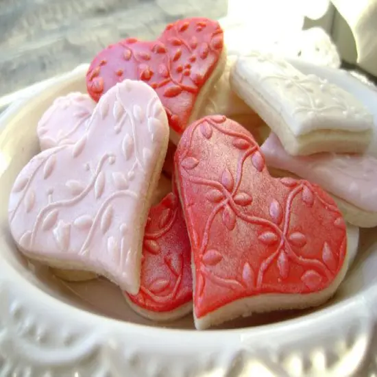 Bakell - American Red Luster Dust (4g, 1x Jar) Edible Vegan Dust & Paint for Baking, Desserts and Beverages {6}