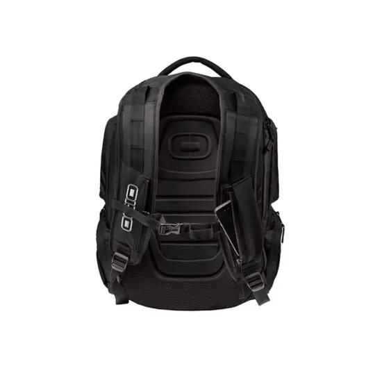 OGIO&reg; Innovative Laptop Backpack Ultimate Comfort Black {5}