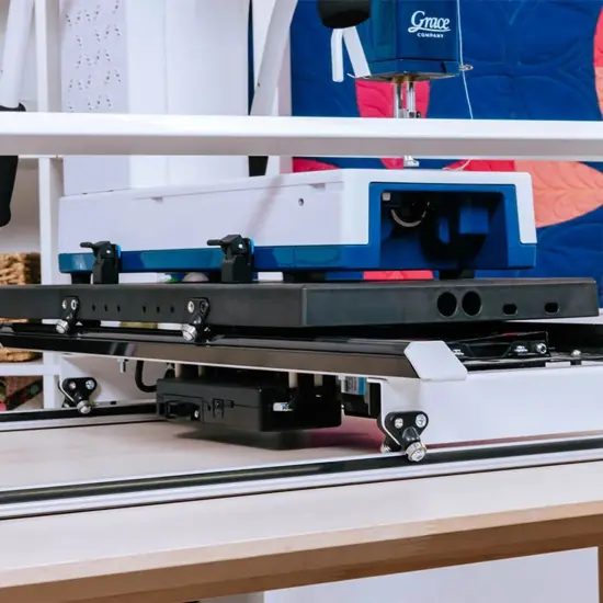 Grace Cutie Breeze Tabletop Fabric Frame {5}