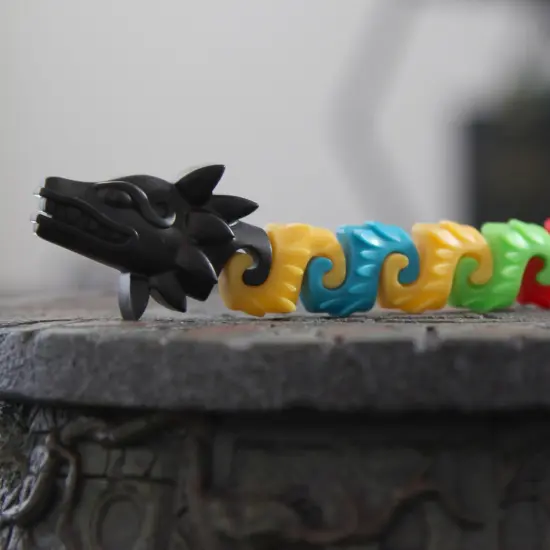 Synapses Games: Coatl, Strategy Board Game, Play in Solo Mode, Or With Up to 4 Players, 30 to 60 Minute Play Time, For Ages 10 and up {7}