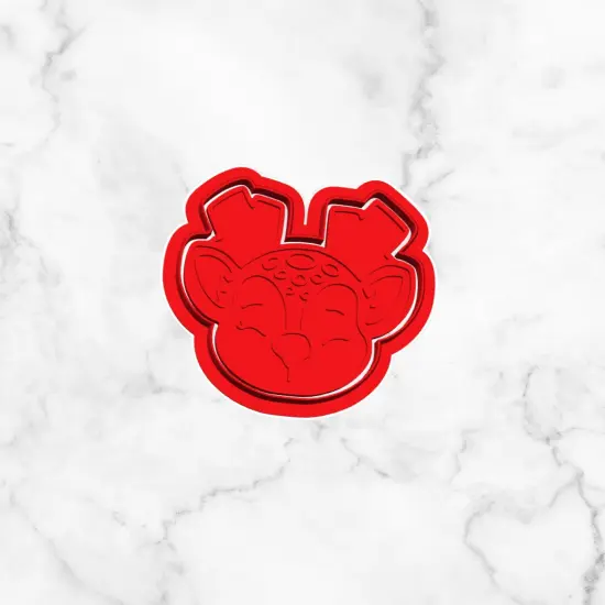 Christmas Fondant & Cookie Cutter {3}