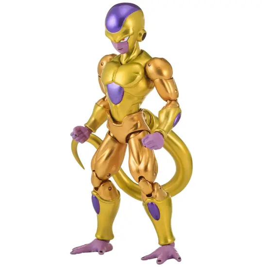Dragonball Super Dragon Stars - Golden Frieza 6. 5" Action Figure {4}