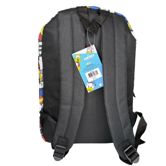 Mickey & Friends 16 inch All Over Print Backpack {5}