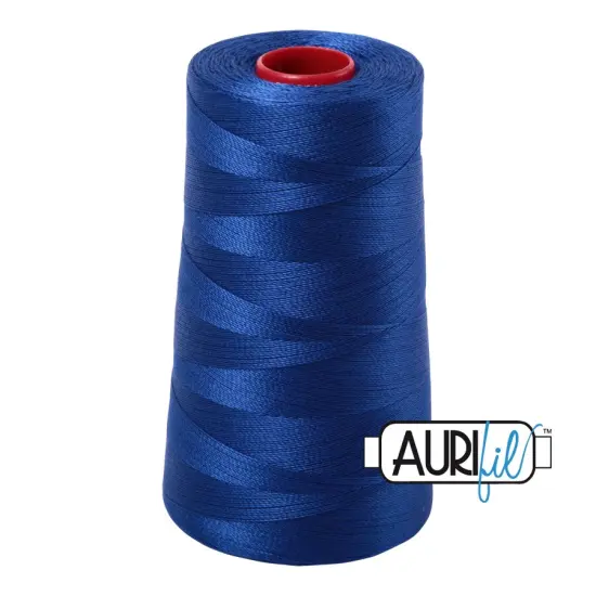 Dark Cobalt (2740) | 12wt Cone (1750M / 1914Y) | Aurifil Thread {1}