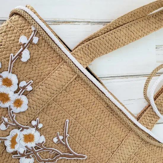 5 Yards of Jamie 5/16" (8mm) Braided Cord Trim | 5 yard cut Ivory {5}