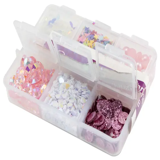 GEMBELLISHMENT PACK - PINK/AB-GEMBELLISHMENT PACK - PINK/AB {4}