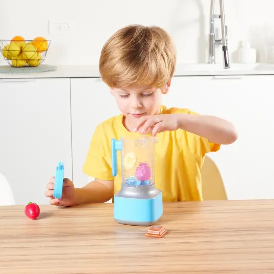 Tasty Pretend Play Electrical Blender Set {3}