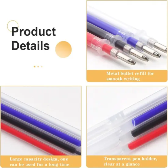 Colors Heat Erasable Pens for Fabric ( 4 Colors ) {5}