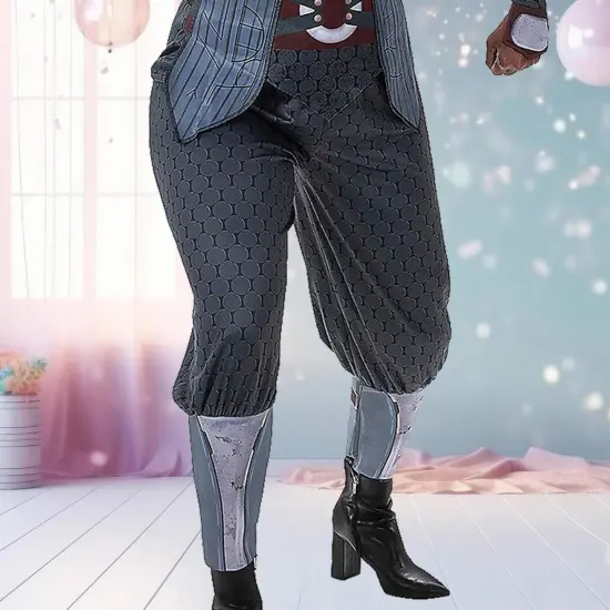 Ahsoka Tano Costume Star Wars Women's Character Outfit {2}