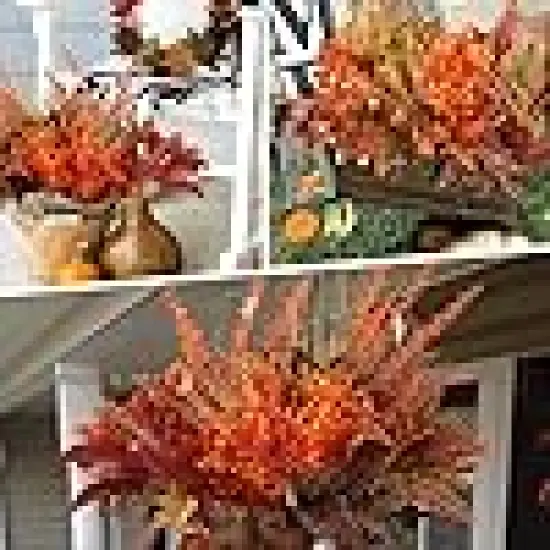 Garden Hanging Porch Indoor Home Autumn Thanksgiving Decor {5}