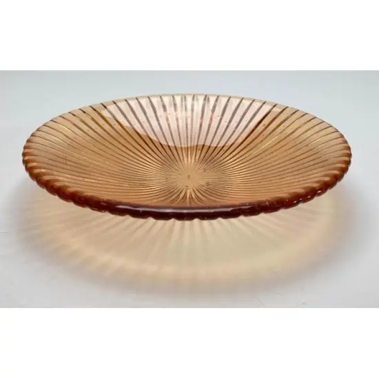 8.5&rdquo; x 8.5" x 0.5" Starburst Texture Glass Fusing Kiln Mold {4}