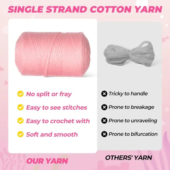 Crochet Animal Kits {3}