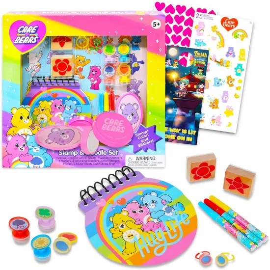 Stampers Arts and Crafts Set {1}