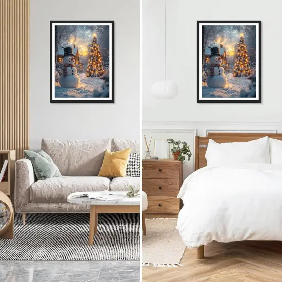 Christmas Diamonds Painting Kits for Adults Beginner {2}