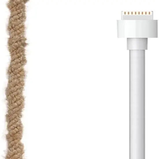 4mm Thick 66 Feet Long Strong Natural Jute Twine {5}