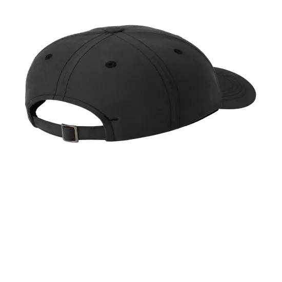 Port Authority&reg; Sueded Cap Black {2}