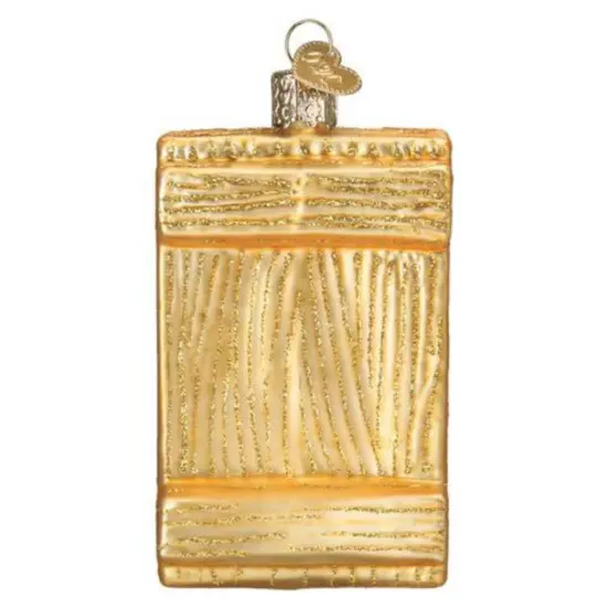 Old World Christmas 4.0 Inch Sushi Platter Christmas Tree Ornament , Ornament Rolls Fish Sashimi Maki Wasabi Multicolored {2}