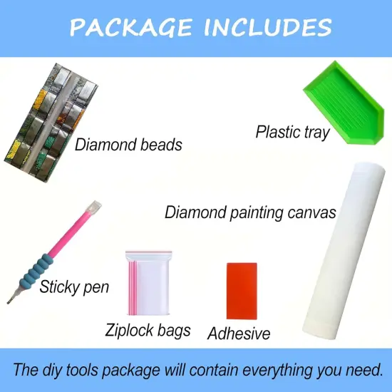 12X16Inch - Halloween Pumpkin Diamond Art Painting Kits for Adults {5}